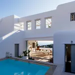 فيلة Vanilla Mykonos 4br Heated Pool Fanari (Mykonos)