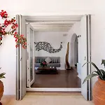 Vanilla Mykonos 4br Heated Pool וילה *