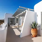 فيلة Vanilla Mykonos 4br Heated Pool *