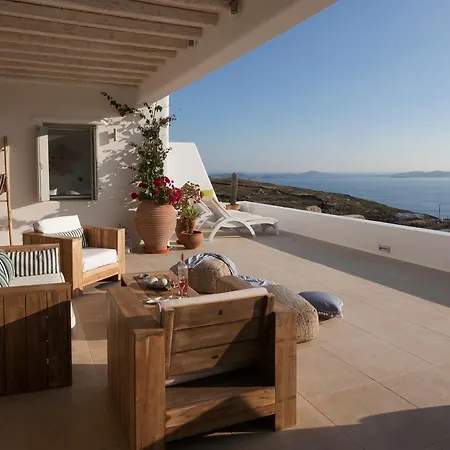 Vanilla Mykonos 4br Heated Pool *