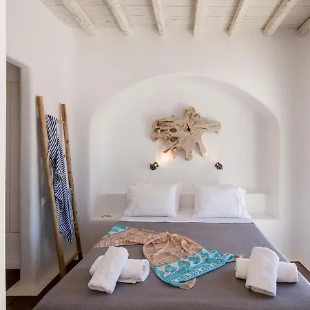 فيلة Vanilla Mykonos 4br Heated Pool Fanari (Mykonos)