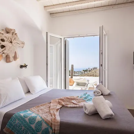 Vanilla Mykonos 4br Heated Pool Vila *