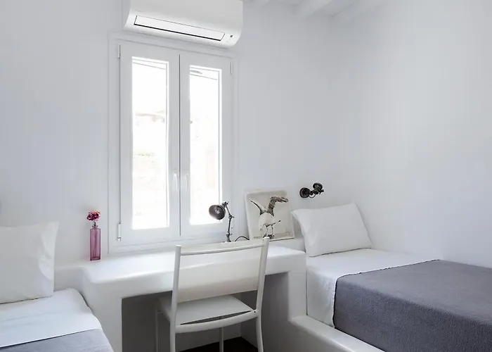 Vanilla Mykonos 4br Heated Pool Vila Fanari (Mykonos)