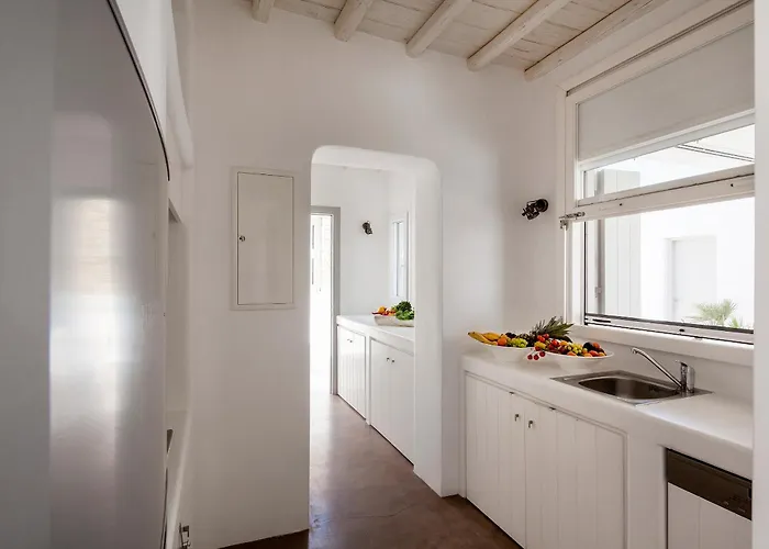 Vanilla Mykonos 4br Heated Pool Vila