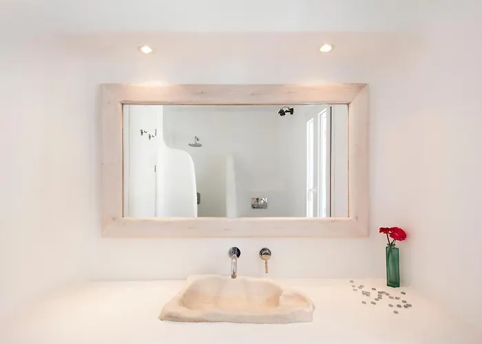 Vanilla Mykonos 4br Heated Pool Vila *