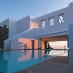 Vanilla Mykonos 4br Heated Pool Villa