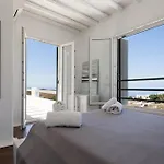 Vanilla Mykonos 4br Heated Pool Fanári