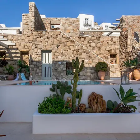 Vanilla Mykonos 4br Heated Pool