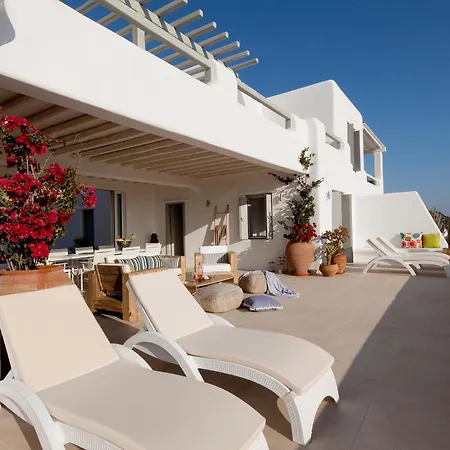 Vanilla Mykonos 4br Heated Pool