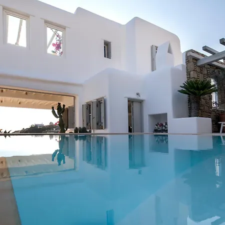 Vanilla Mykonos 4br Heated Pool