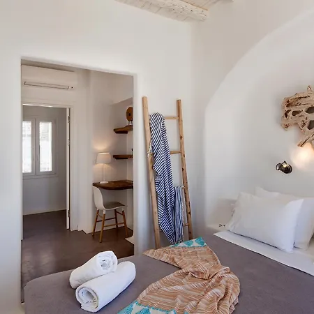 Villa Vanilla Mykonos 4br Heated Pool *