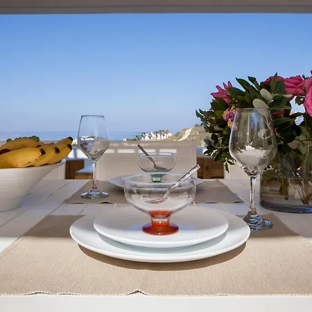 Vanilla Mykonos 4br Heated Pool Villa Fanári