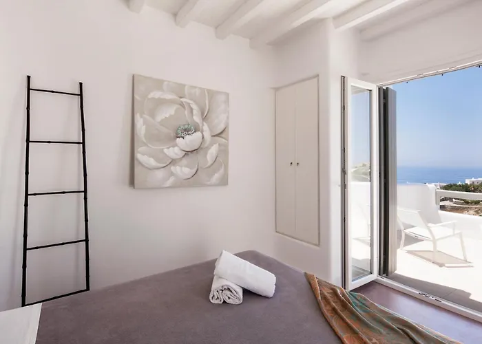 Vanilla Mykonos 4br Heated Pool *