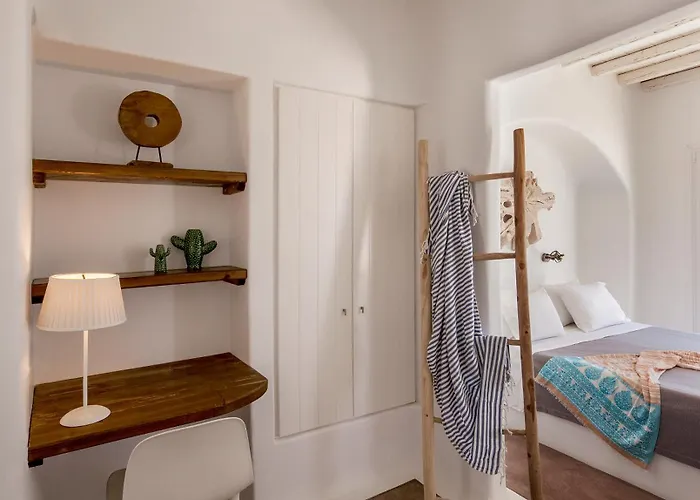 Vanilla Mykonos 4br Heated Pool * Fanari (Mykonos)